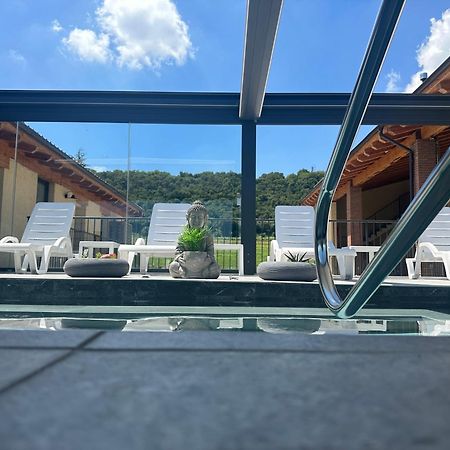 Agriturismo Al Mancino Lonato Ngoại thất bức ảnh
