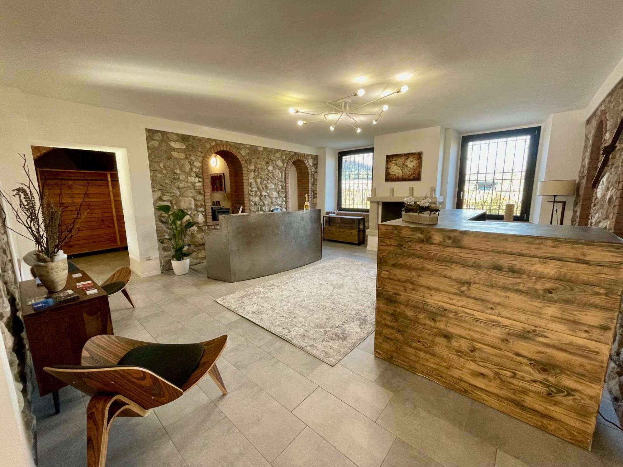 Agriturismo Al Mancino Lonato Ngoại thất bức ảnh